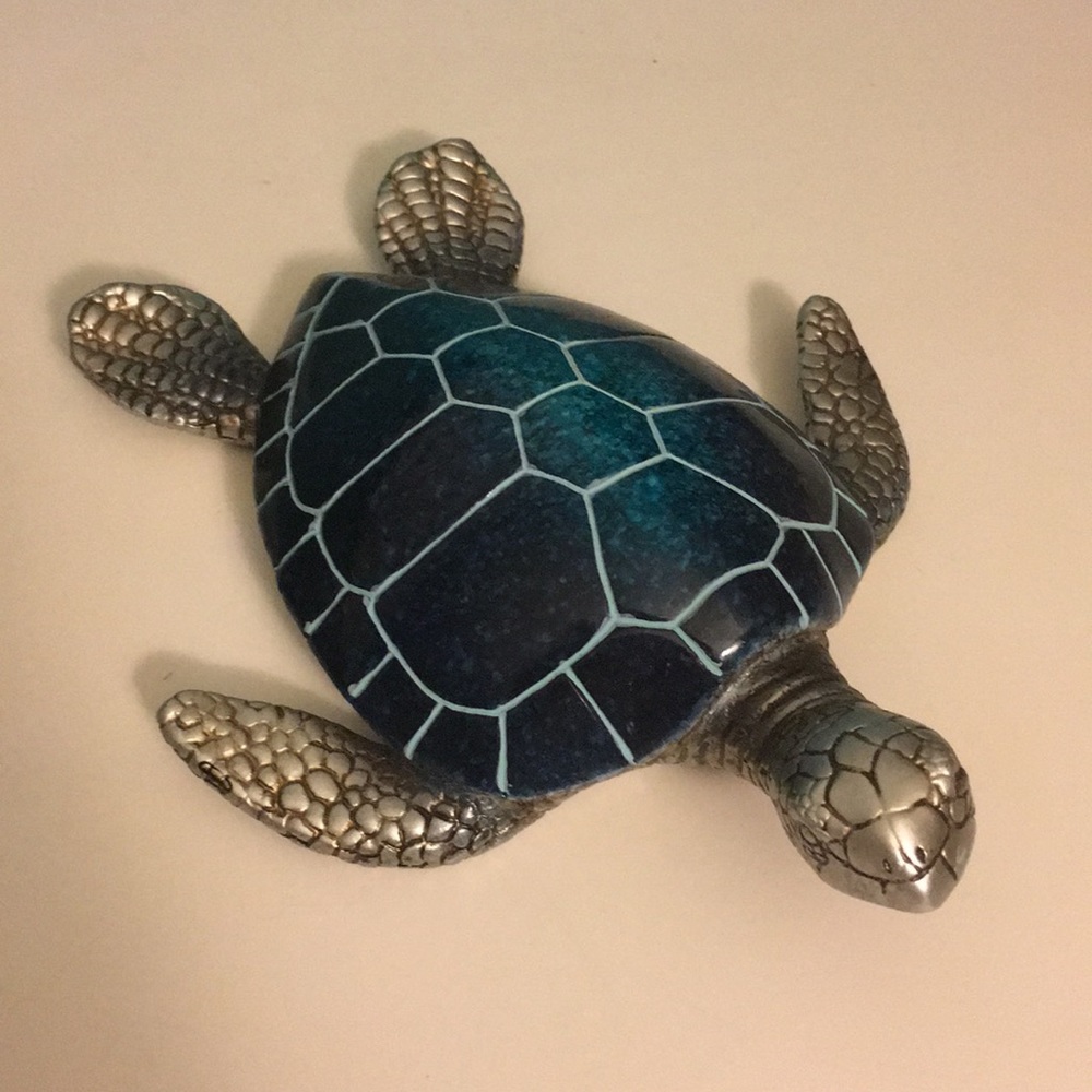 Turtle home decor